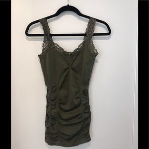 Kismet Lace Tank